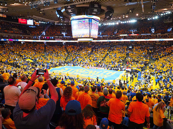 NBA: Finals-Cleveland Cavaliers at Golden State Warriors
