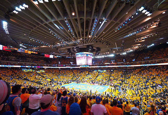 NBA: Finals-Cleveland Cavaliers at Golden State Warriors