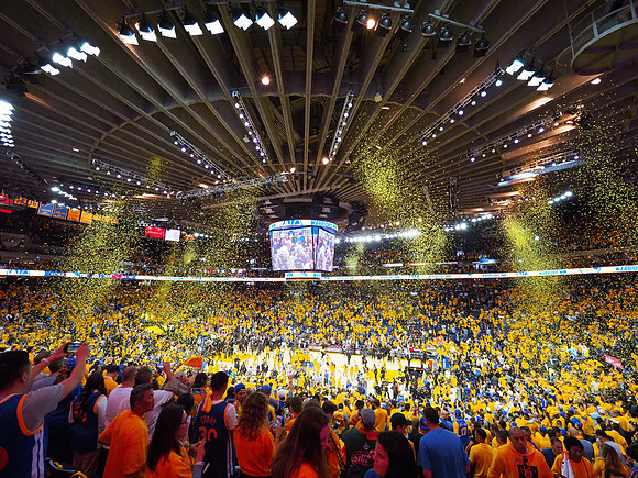 NBA: Finals-Cleveland Cavaliers at Golden State Warriors