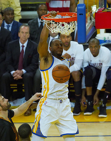 NBA: Finals-Cleveland Cavaliers at Golden State Warriors