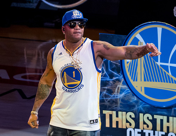 NBA: Finals-Cleveland Cavaliers at Golden State Warriors