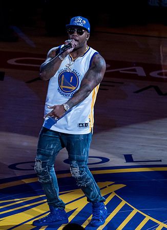 NBA: Finals-Cleveland Cavaliers at Golden State Warriors