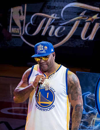 NBA: Finals-Cleveland Cavaliers at Golden State Warriors