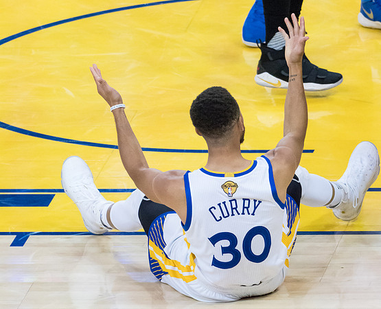 NBA: Finals-Cleveland Cavaliers at Golden State Warriors