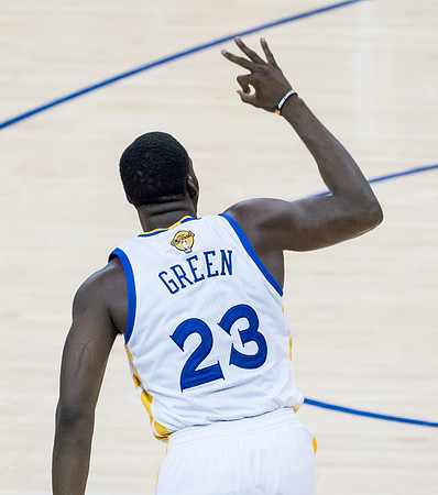 NBA: Finals-Cleveland Cavaliers at Golden State Warriors
