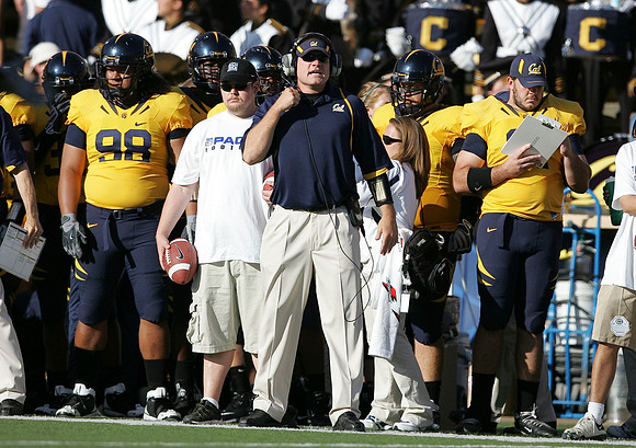 Cal Football vs Michigan State