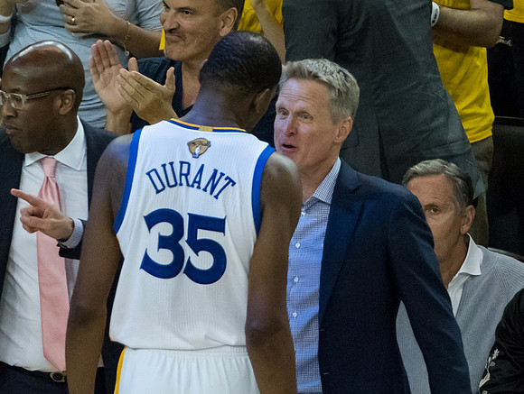 NBA: Finals-Cleveland Cavaliers at Golden State Warriors