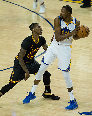 NBA: Finals-Cleveland Cavaliers at Golden State Warriors