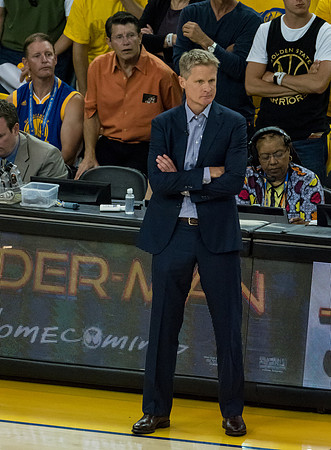 NBA: Finals-Cleveland Cavaliers at Golden State Warriors