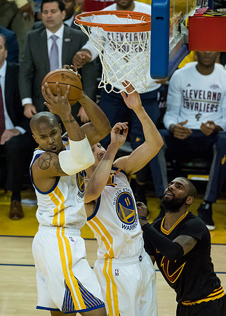 NBA: Finals-Cleveland Cavaliers at Golden State Warriors