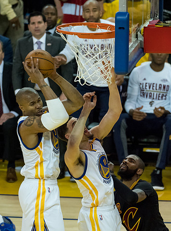 NBA: Finals-Cleveland Cavaliers at Golden State Warriors