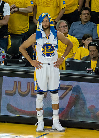 NBA: Finals-Cleveland Cavaliers at Golden State Warriors