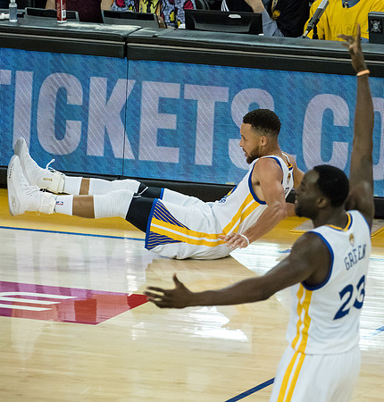 NBA: Finals-Cleveland Cavaliers at Golden State Warriors