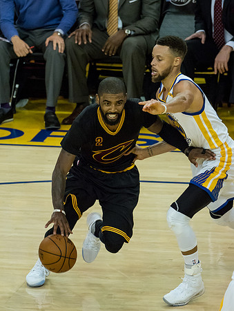 NBA: Finals-Cleveland Cavaliers at Golden State Warriors