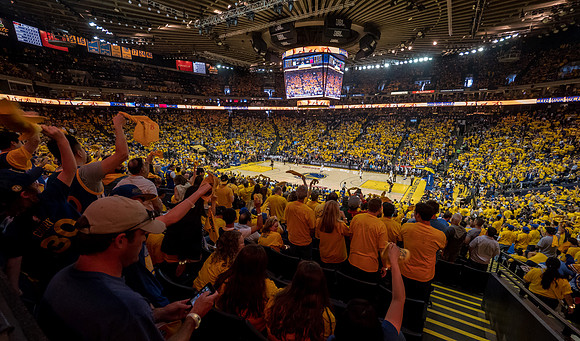 NBA: Finals-Cleveland Cavaliers at Golden State Warriors