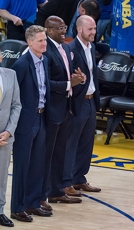 NBA: Finals-Cleveland Cavaliers at Golden State Warriors