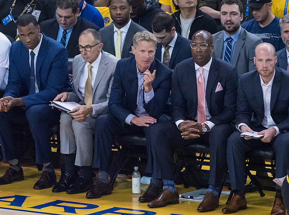NBA: Finals-Cleveland Cavaliers at Golden State Warriors
