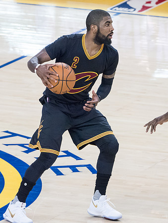 NBA: Finals-Cleveland Cavaliers at Golden State Warriors