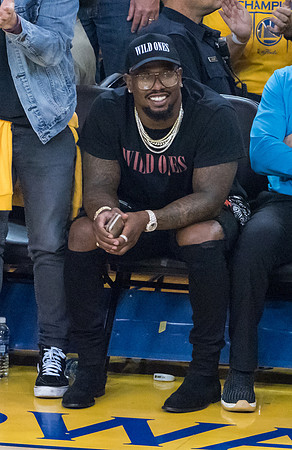 NBA: Finals-Cleveland Cavaliers at Golden State Warriors