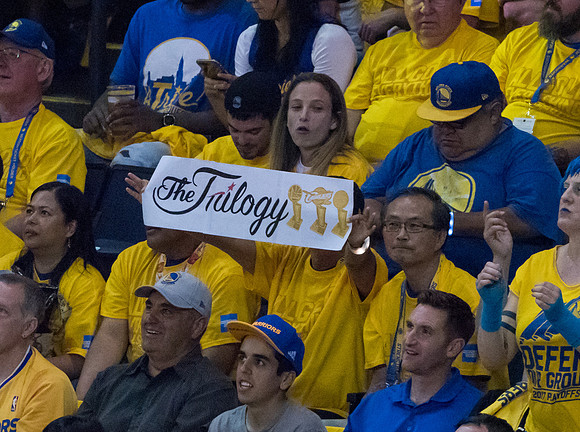NBA: Finals-Cleveland Cavaliers at Golden State Warriors