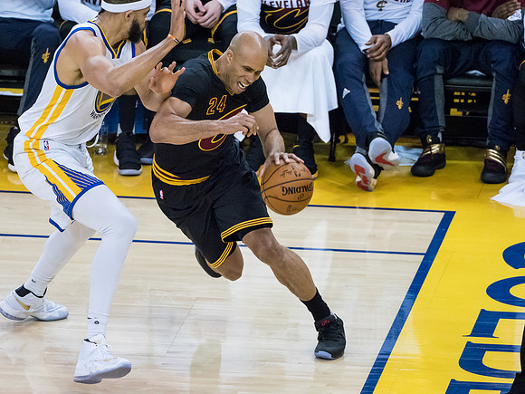 NBA: Finals-Cleveland Cavaliers at Golden State Warriors