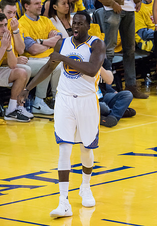 NBA: Finals-Cleveland Cavaliers at Golden State Warriors