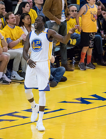 NBA: Finals-Cleveland Cavaliers at Golden State Warriors