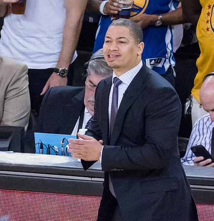 NBA: Finals-Cleveland Cavaliers at Golden State Warriors