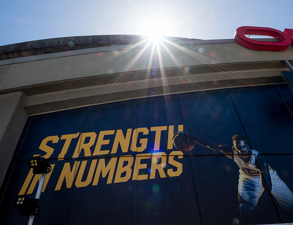 NBA: Finals-Cleveland Cavaliers at Golden State Warriors