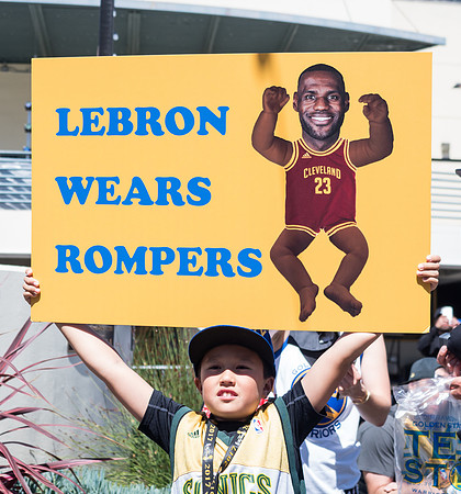 NBA: Finals-Cleveland Cavaliers at Golden State Warriors