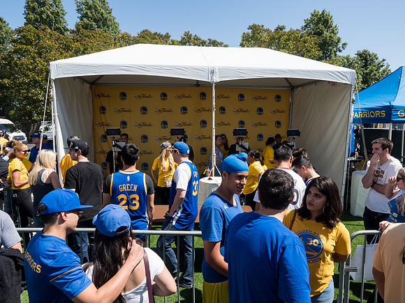 NBA: Finals-Cleveland Cavaliers at Golden State Warriors