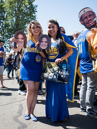 NBA: Finals-Cleveland Cavaliers at Golden State Warriors