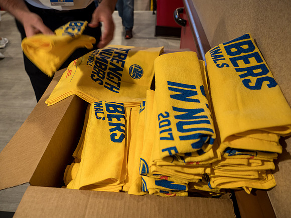 NBA: Finals-Cleveland Cavaliers at Golden State Warriors