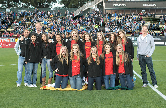 San Jose Earthquakes vs Seattle Sounders