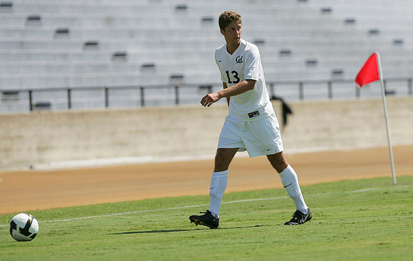 Cal Men's Soccer vs UC Riverside
