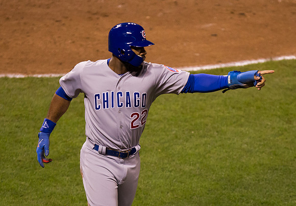 MLB: NLDS-Chicago Cubs at San Francisco Giants