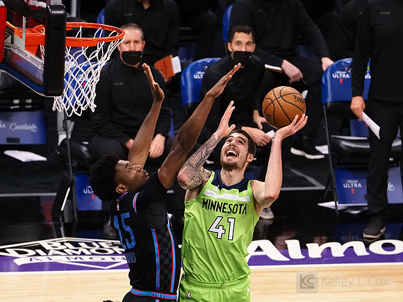 NBA: Minnesota Timberwolves at Sacramento Kings