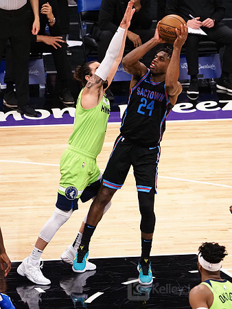 NBA: Minnesota Timberwolves at Sacramento Kings