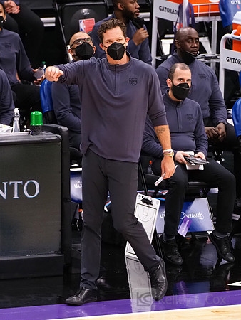 NBA: Minnesota Timberwolves at Sacramento Kings