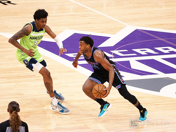 NBA: Minnesota Timberwolves at Sacramento Kings