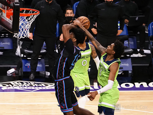 NBA: Minnesota Timberwolves at Sacramento Kings