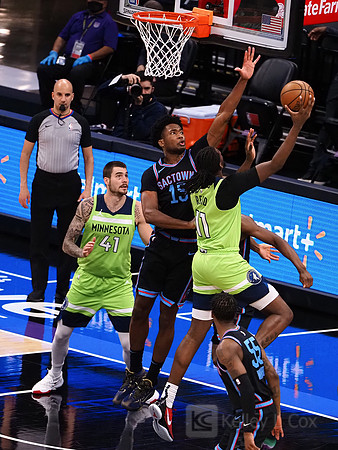 NBA: Minnesota Timberwolves at Sacramento Kings