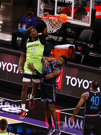 NBA: Minnesota Timberwolves at Sacramento Kings