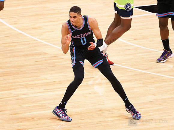 NBA: Minnesota Timberwolves at Sacramento Kings