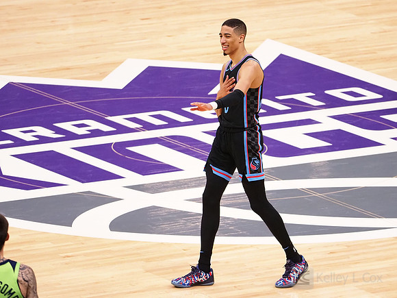 NBA: Minnesota Timberwolves at Sacramento Kings