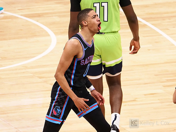 NBA: Minnesota Timberwolves at Sacramento Kings