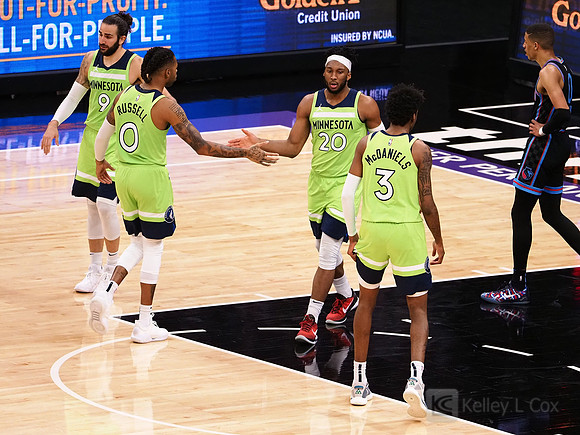 NBA: Minnesota Timberwolves at Sacramento Kings
