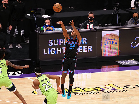 NBA: Minnesota Timberwolves at Sacramento Kings
