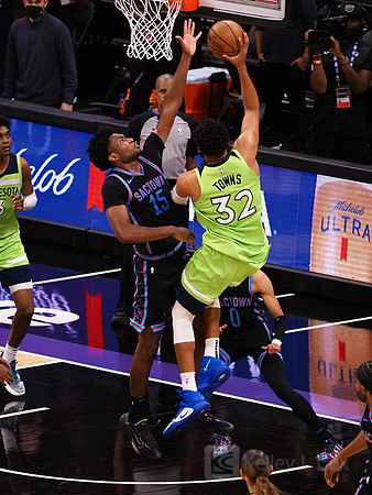 NBA: Minnesota Timberwolves at Sacramento Kings