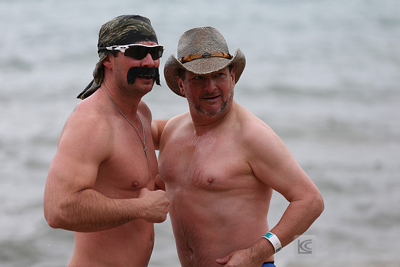 North Lake Tahoe Polar Plunge